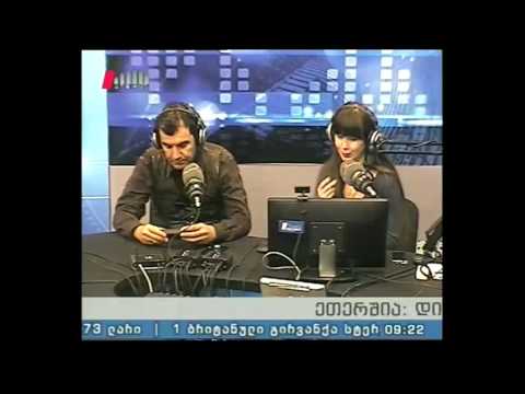 \'პიკის საათი\' 25.02.16 საბავშვო ეკო სიმღერები